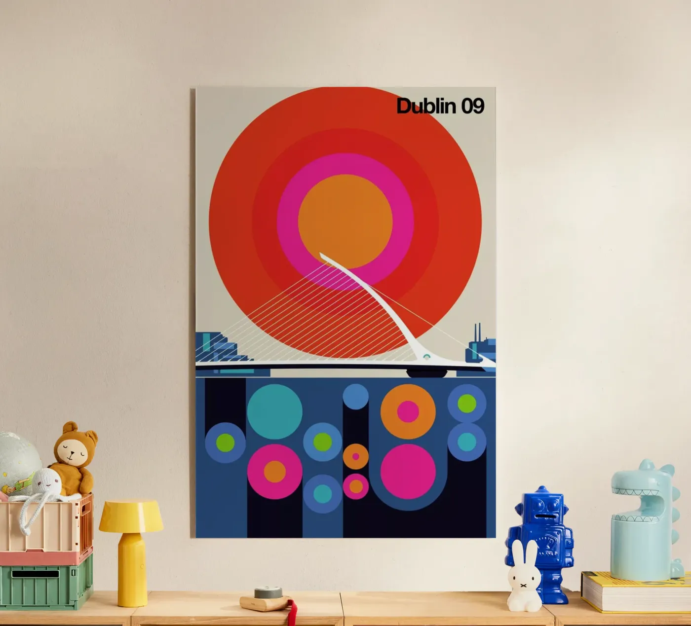 Dublin 09 plexiglass da Bo Lundberg