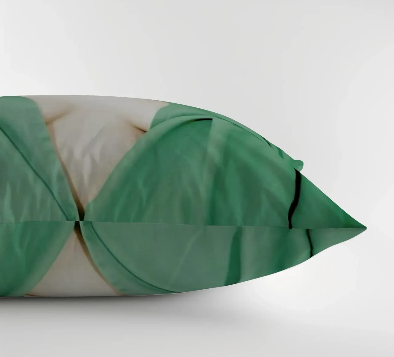 Bathed in Light Behind the Curtain cuscino da EyeEm Mobile GmbH