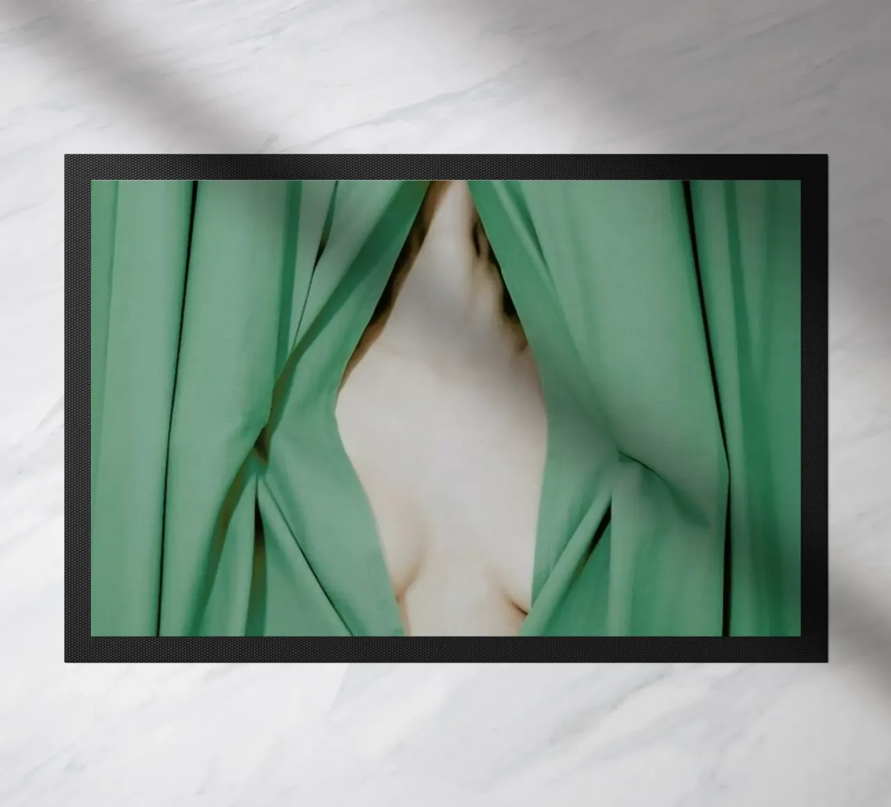 Bathed in Light Behind the Curtain zerbino da EyeEm Mobile GmbH