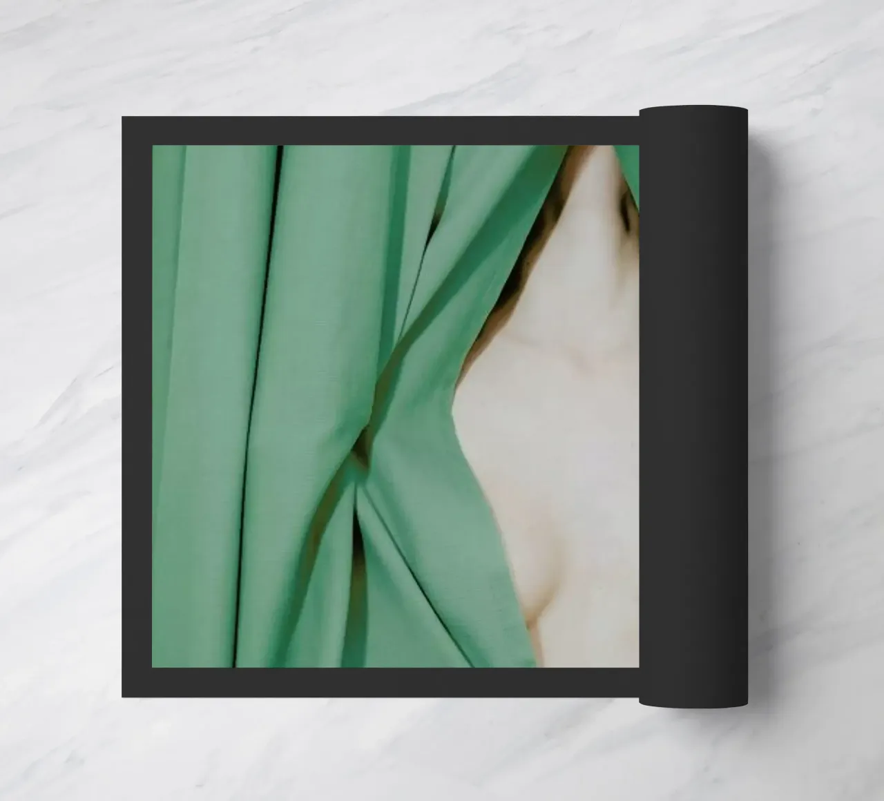 Bathed in Light Behind the Curtain zerbino da EyeEm Mobile GmbH