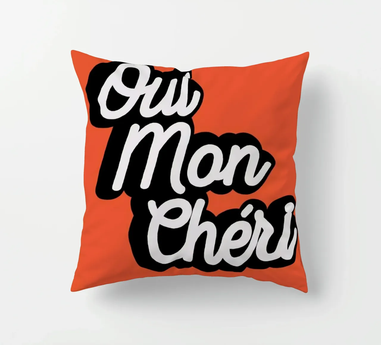 Oui Mon Chéri cuscino da The Native State