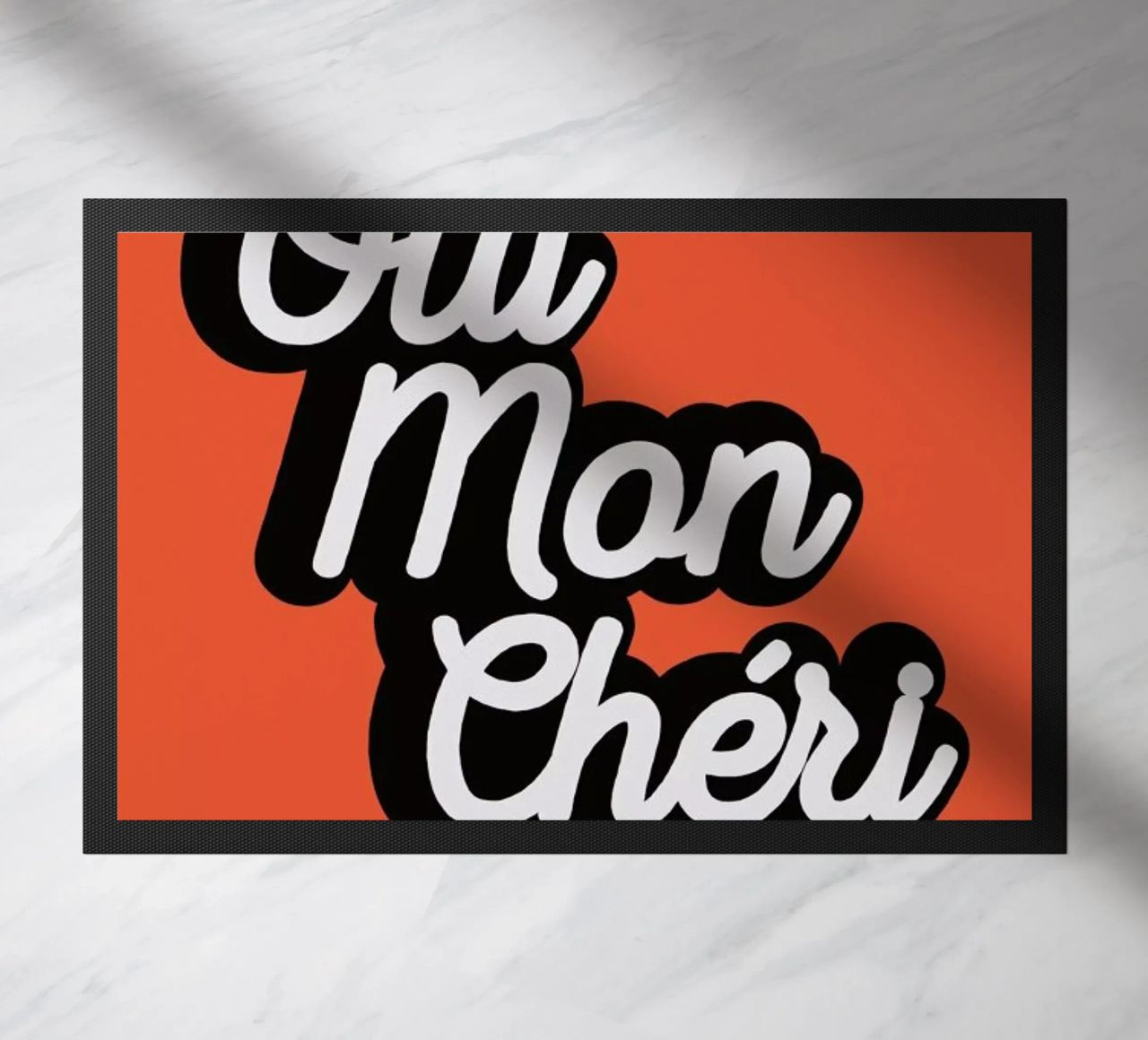 Oui Mon Chéri zerbino da The Native State