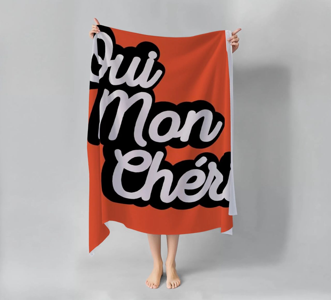 Oui Mon Chéri telo mare da The Native State