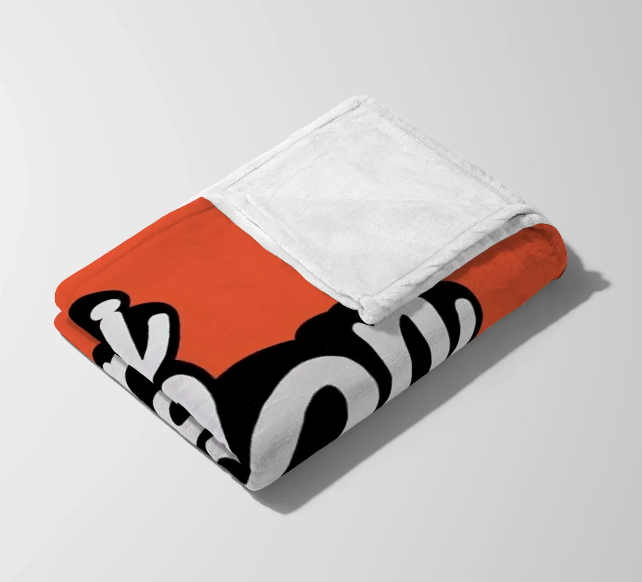 Oui Mon Chéri coperta in pile da The Native State