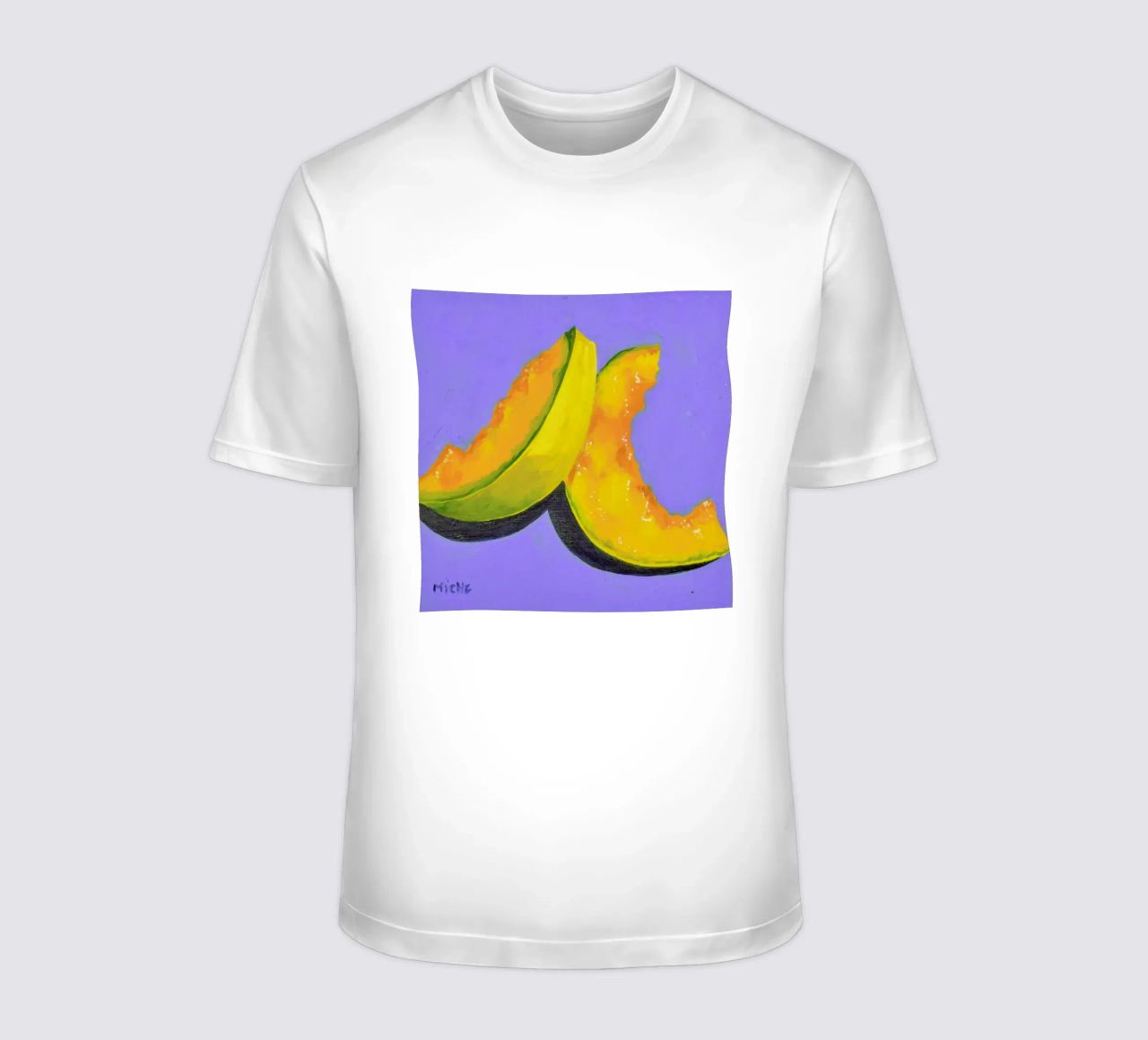 Melon Slices t-shirt da Miche Watkins