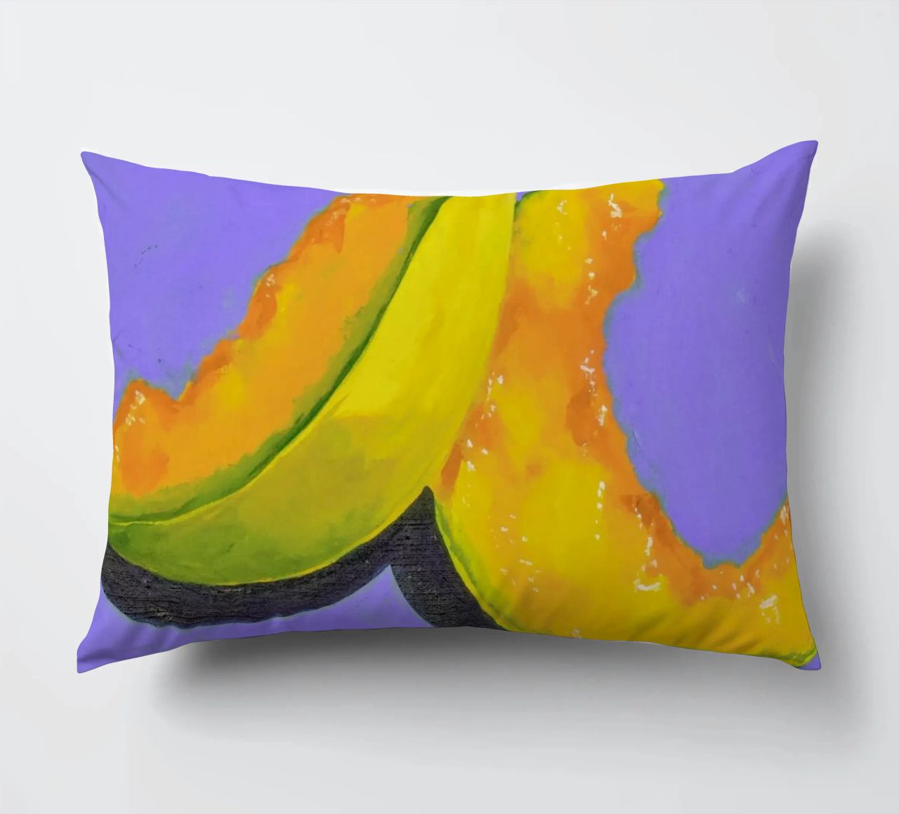 Melon Slices cuscino da Miche Watkins