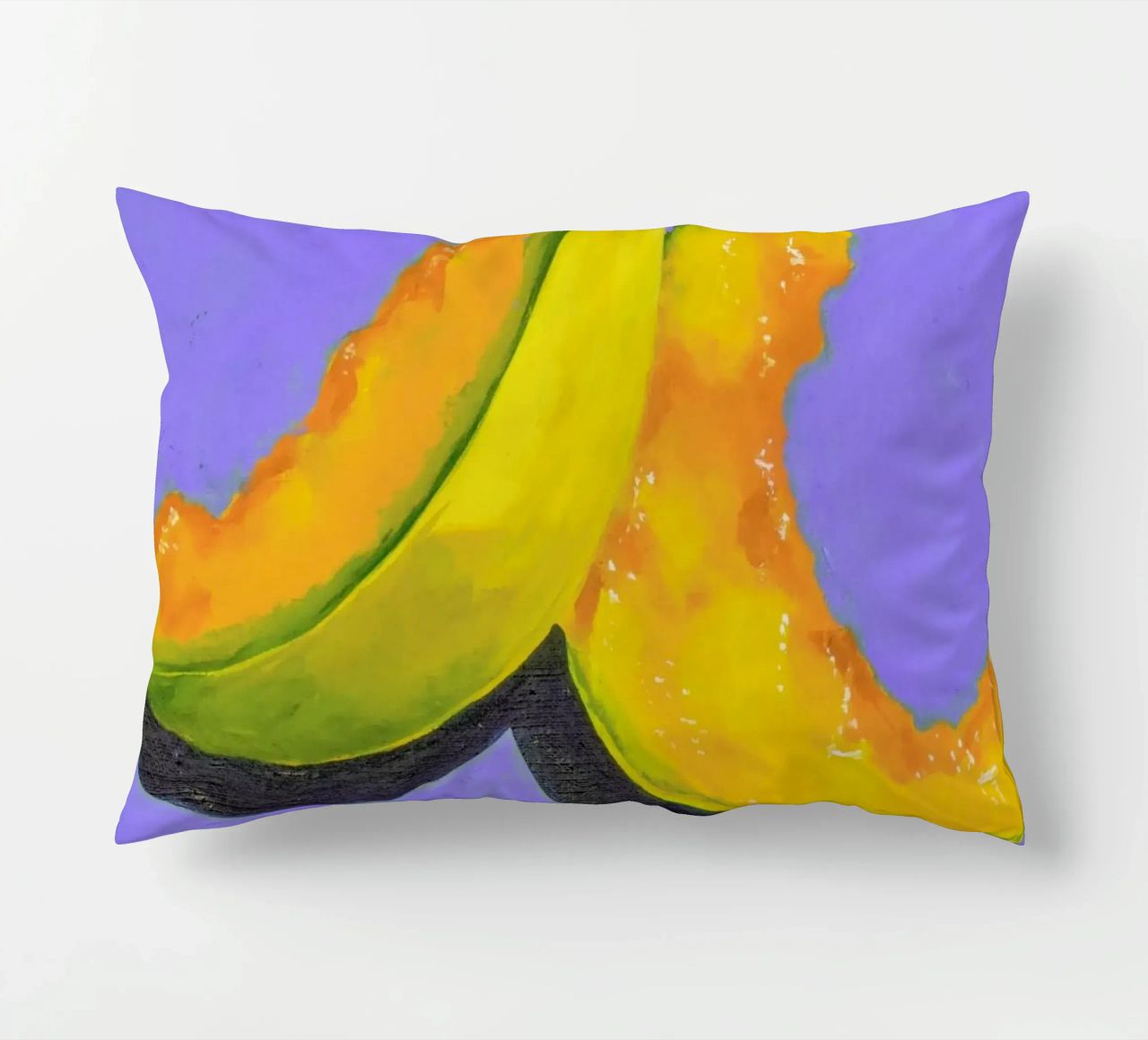 Melon Slices cuscino da Miche Watkins