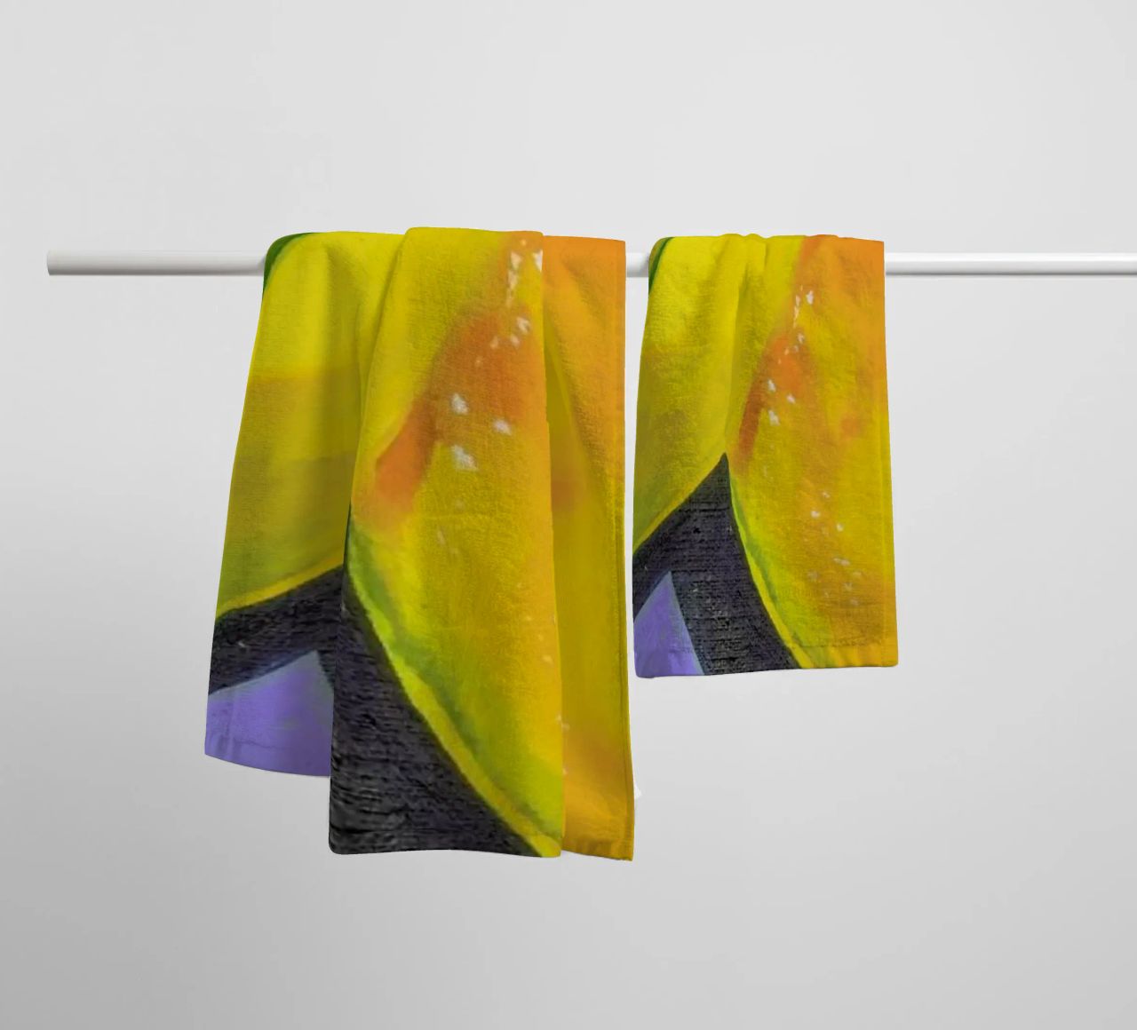 Melon Slices asciugamano da bagno da Miche Watkins