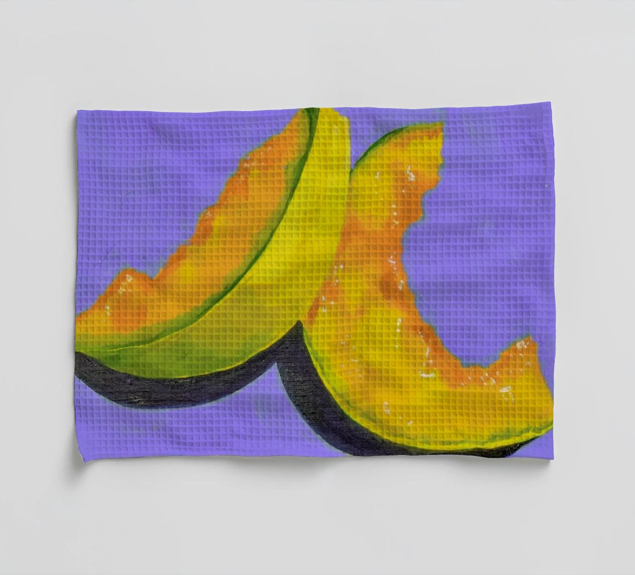 Melon Slices canovaccio da cucina da Miche Watkins