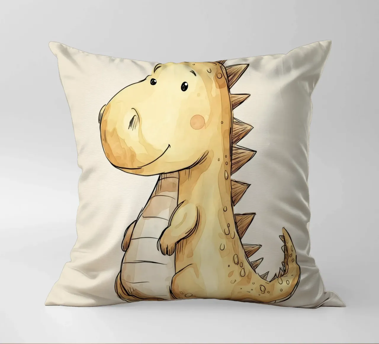 Dino cuscino da Imagine