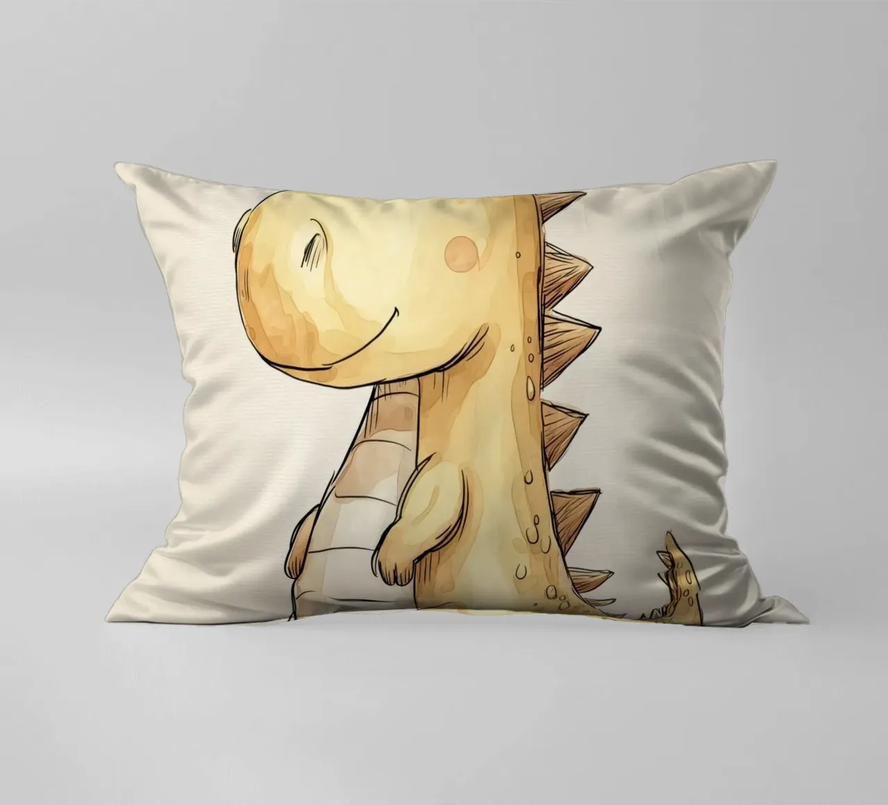 Dino cuscino da Imagine