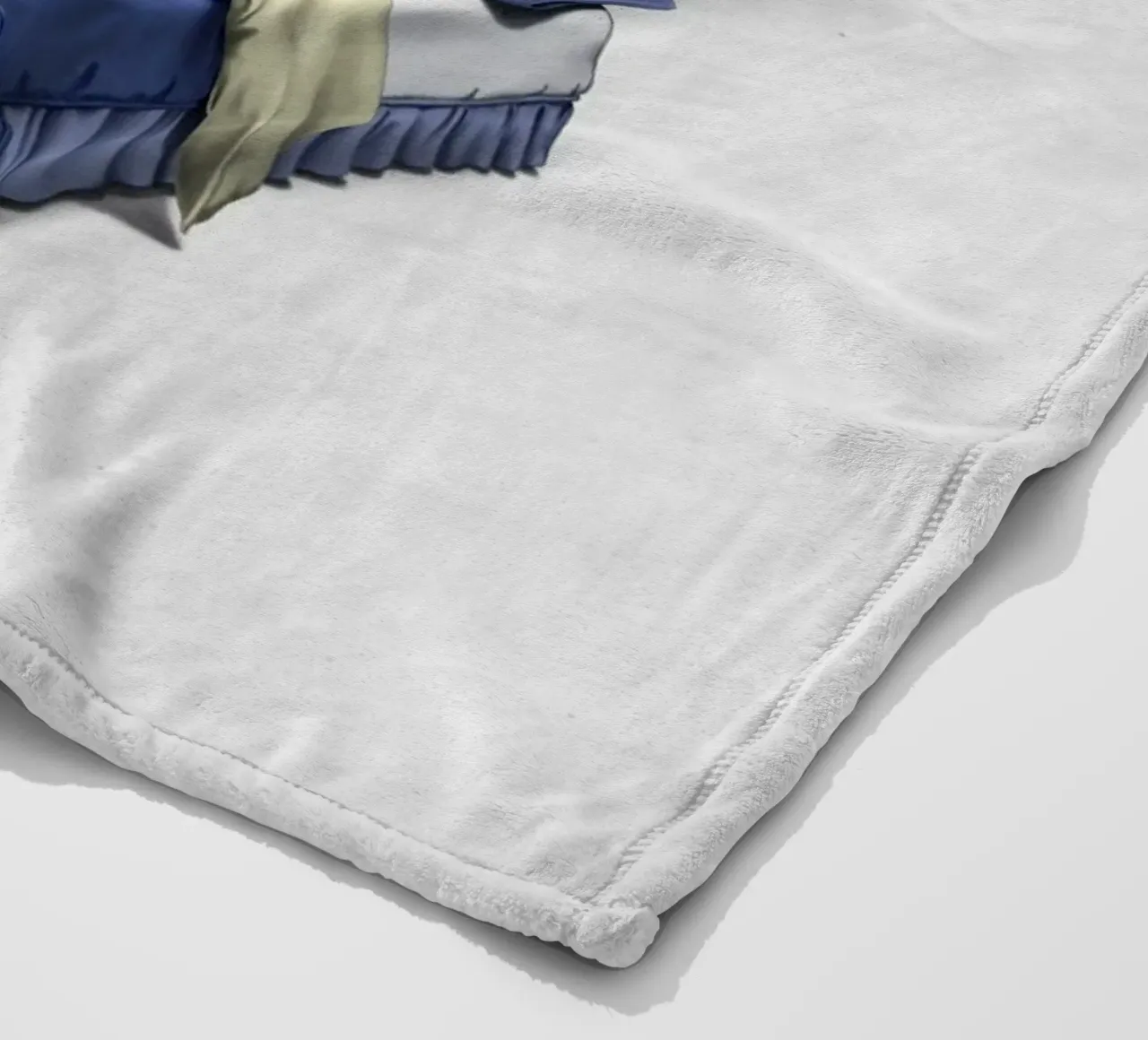 Break Time (Wordless) coperta in pile da Rob Art | Illustration
