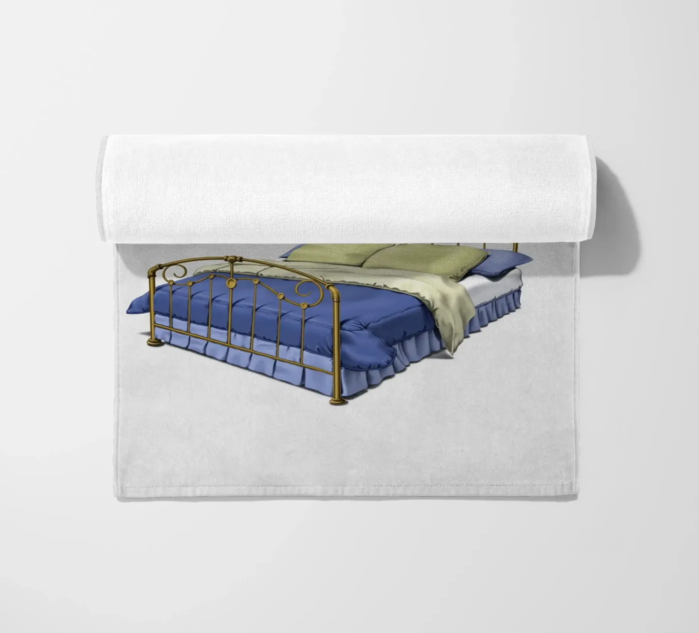 Break Time (Wordless) telo mare da Rob Art | Illustration