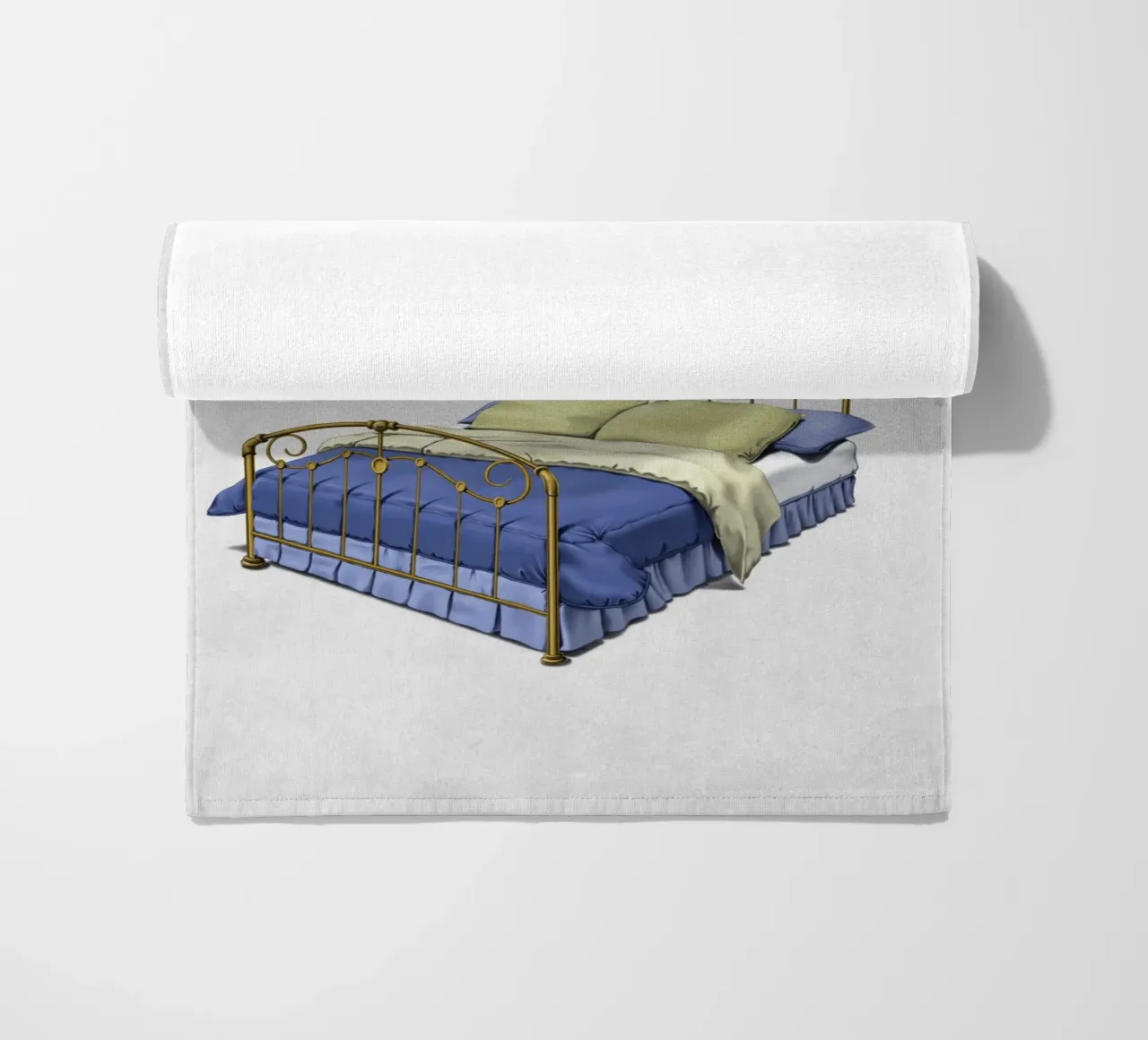 Break Time (Wordless) telo mare da Rob Art | Illustration