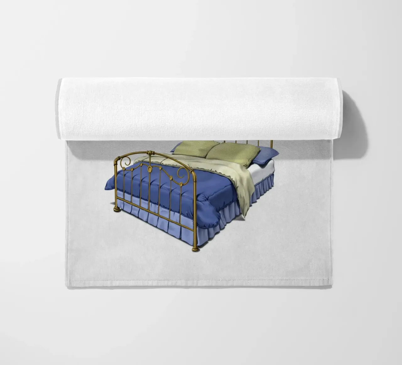 Break Time (Wordless) telo mare da Rob Art | Illustration