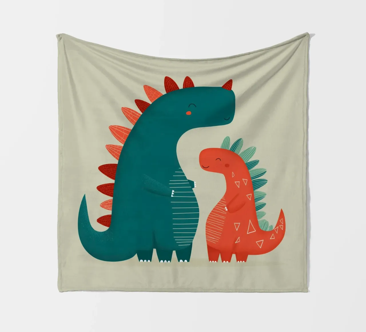 Dino's. coperta in pile da Imagine