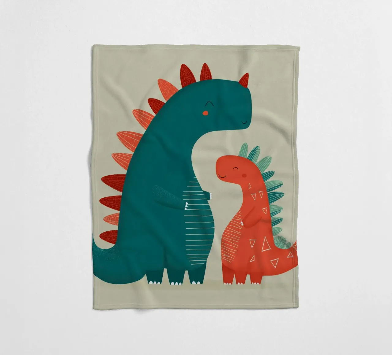 Dino's. coperta in pile da Imagine