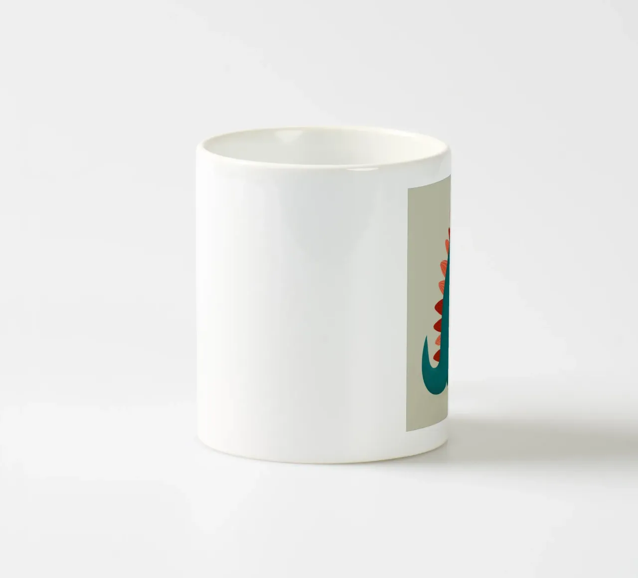 Dino's. tazza in ceramica da Imagine