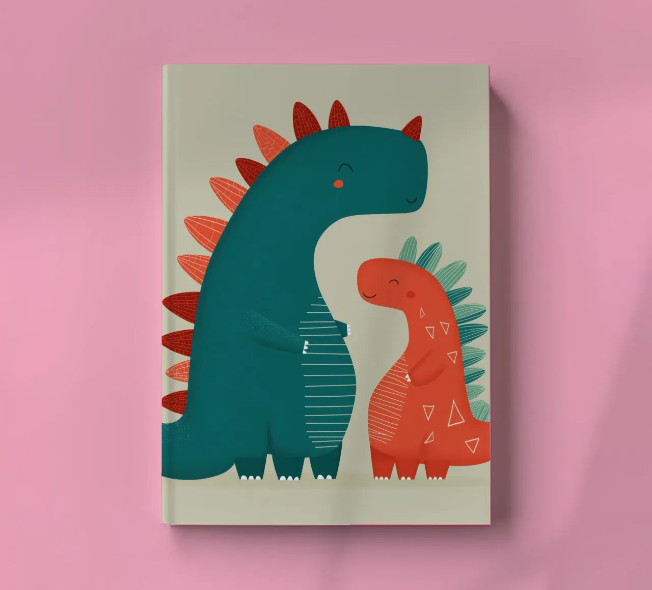 Dino's. notebook by Imagine