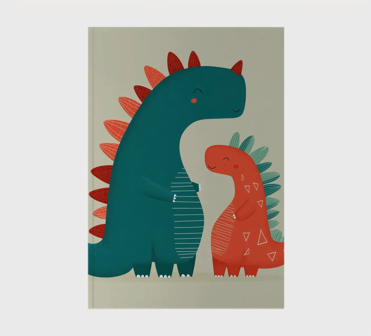 Dino's. notebook by Imagine