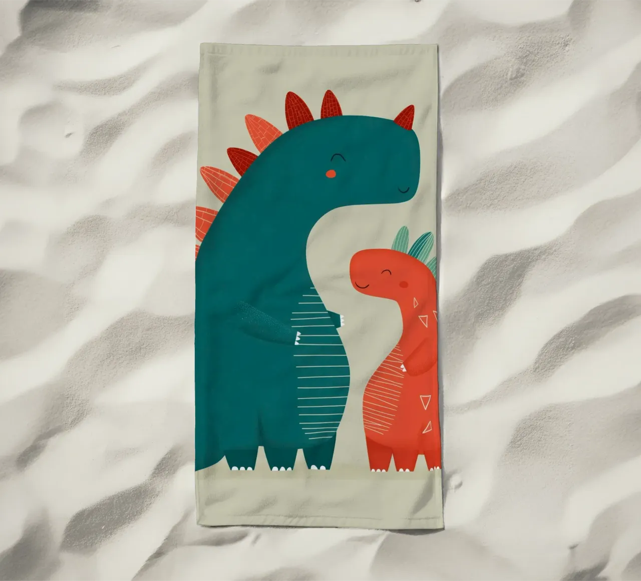 Dino's. telo mare da Imagine