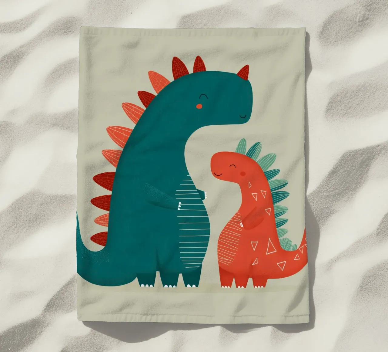 Dino's. telo mare da Imagine