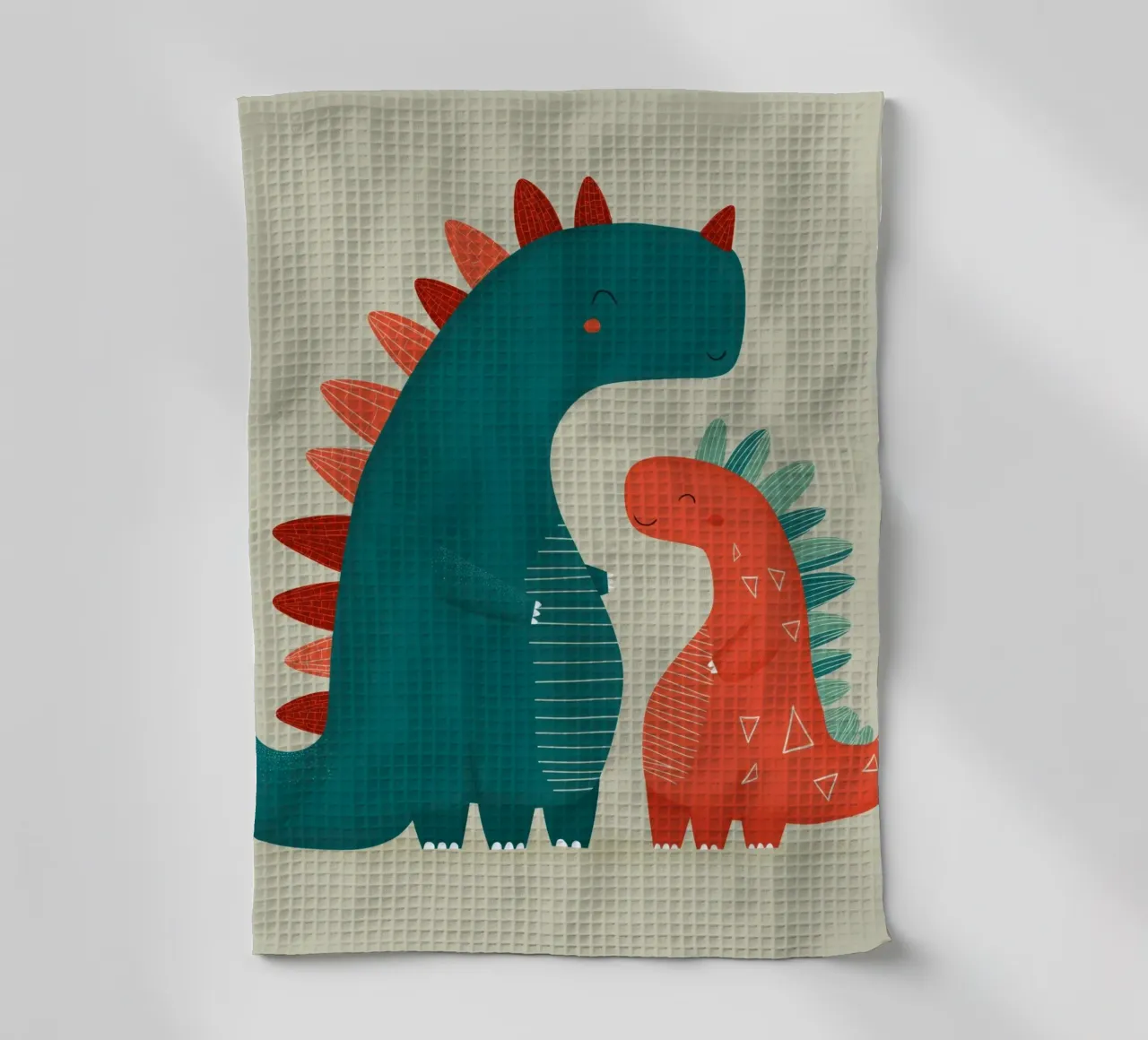 Dino's. torchon de Imagine