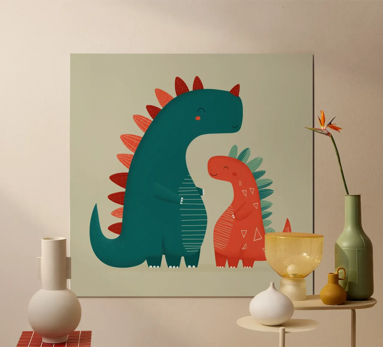 Dino's. carta hahnemühle da Imagine