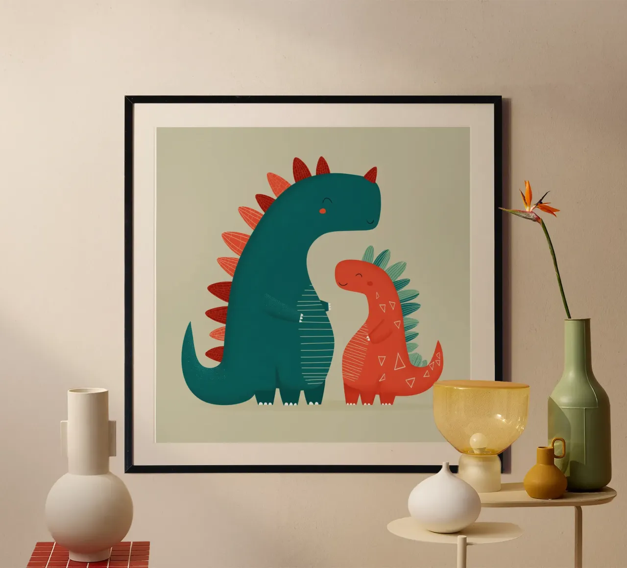 Dino's. carta hahnemühle da Imagine