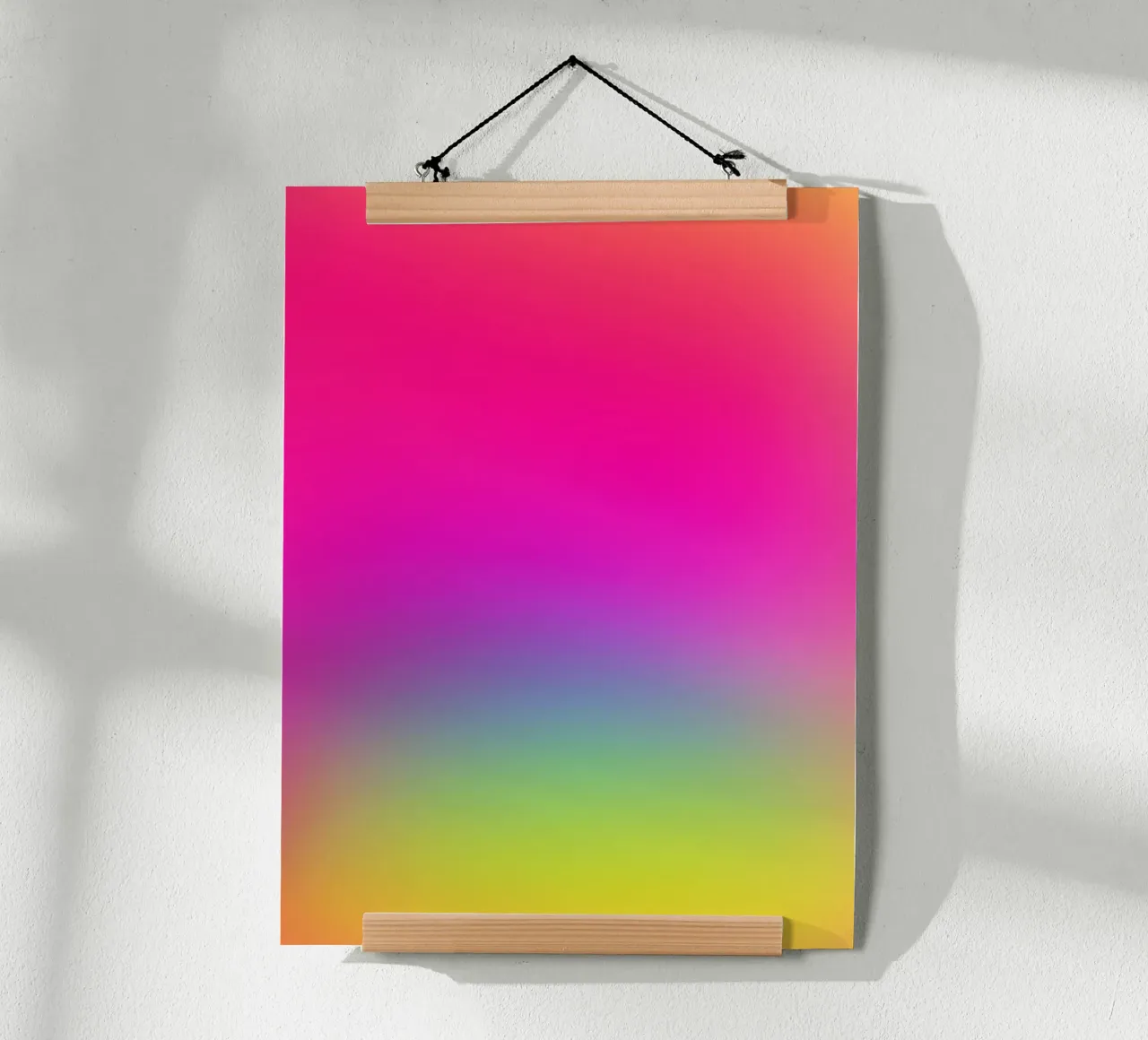 Neon carta hahnemühle da Imagine