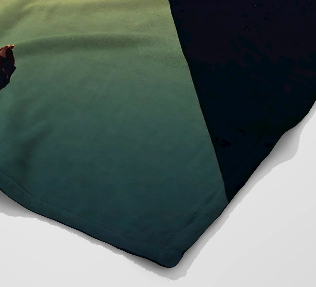 Enfant tentant d'atteindre une étoile sous le regard émerveillé d'un parent plaid polaire de DesignDoodle