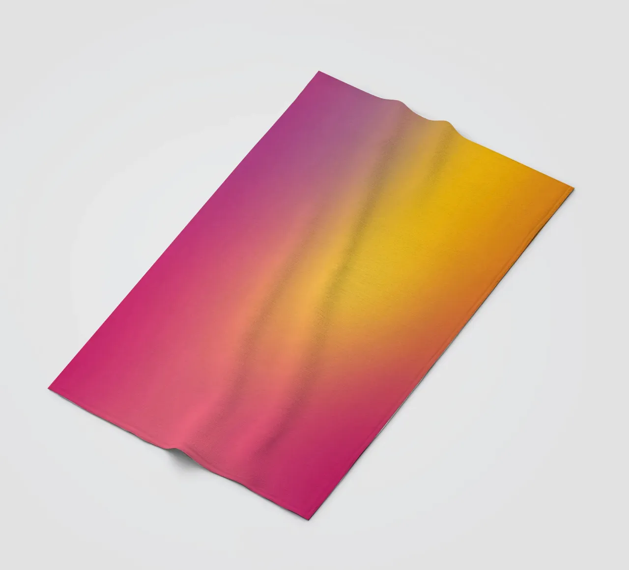 Neon coperta in pile da Imagine