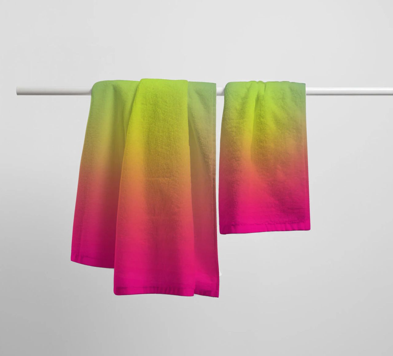 Gradient power towel by Imagine