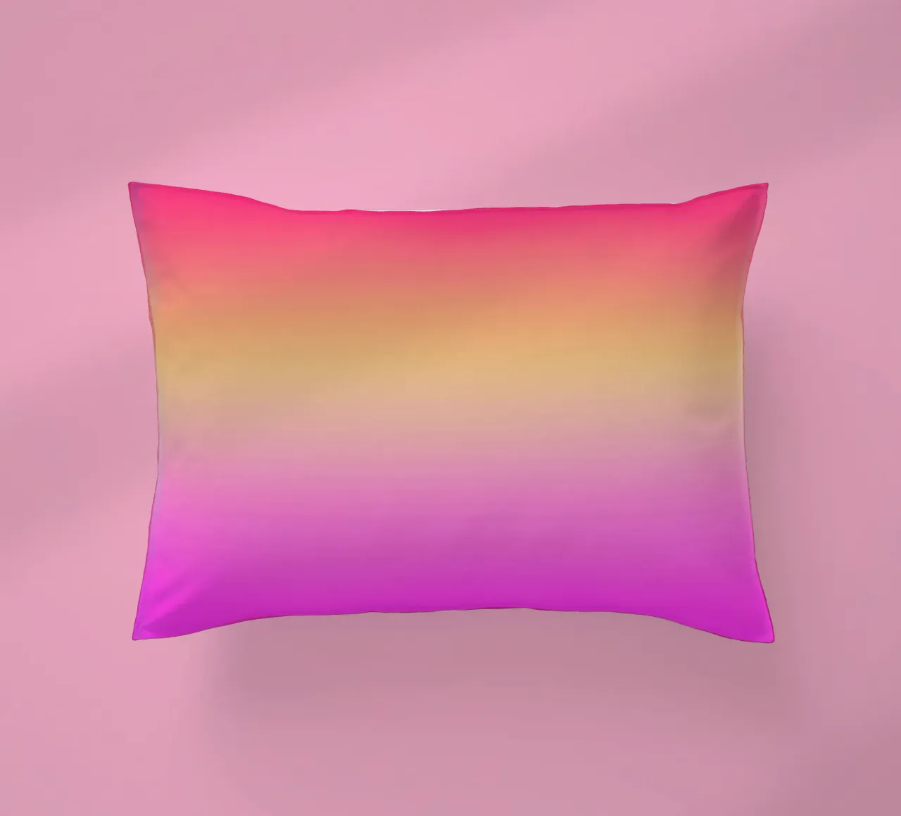 Gradient decorative cushion by Imagine