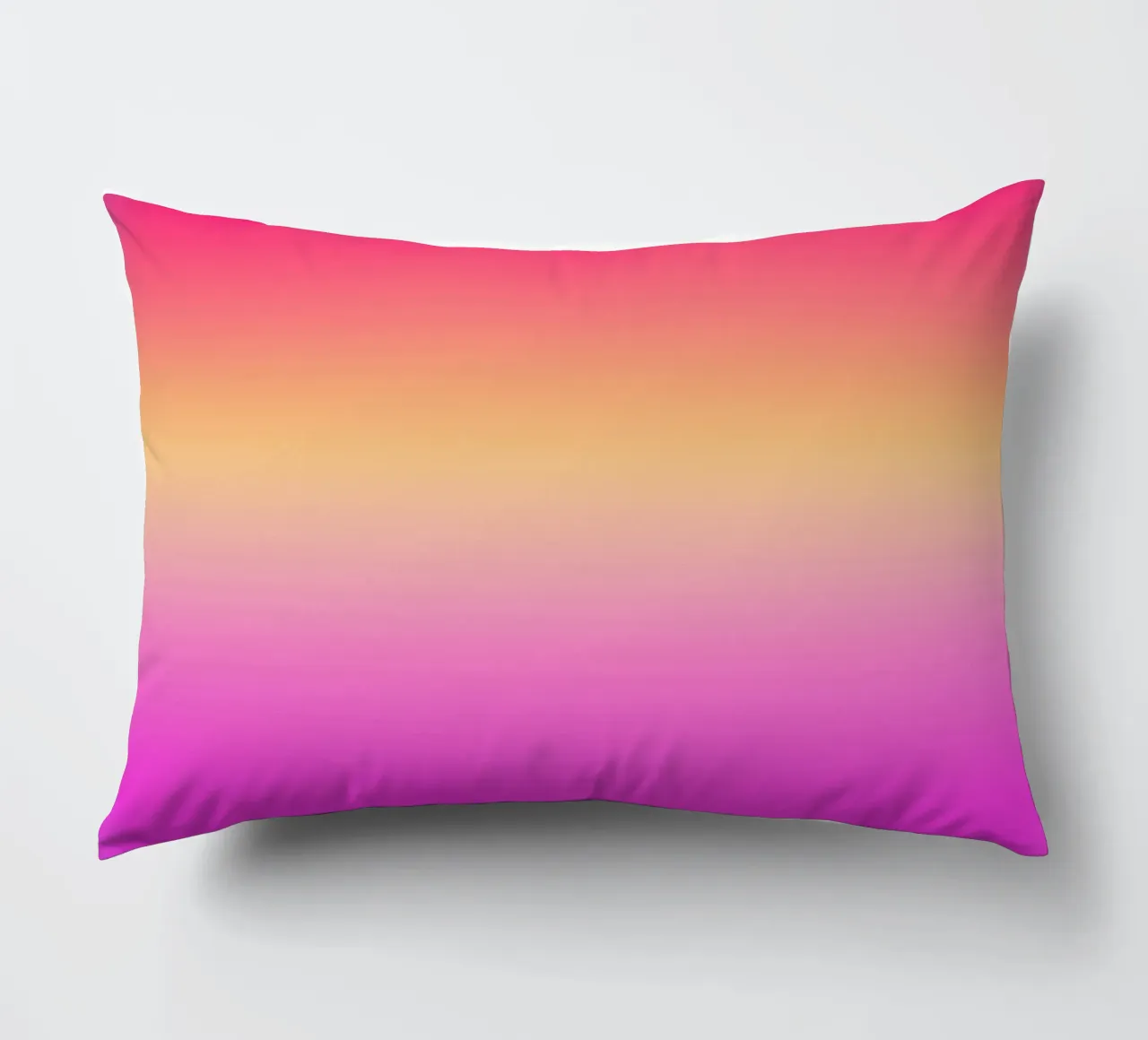 Gradient decorative cushion by Imagine