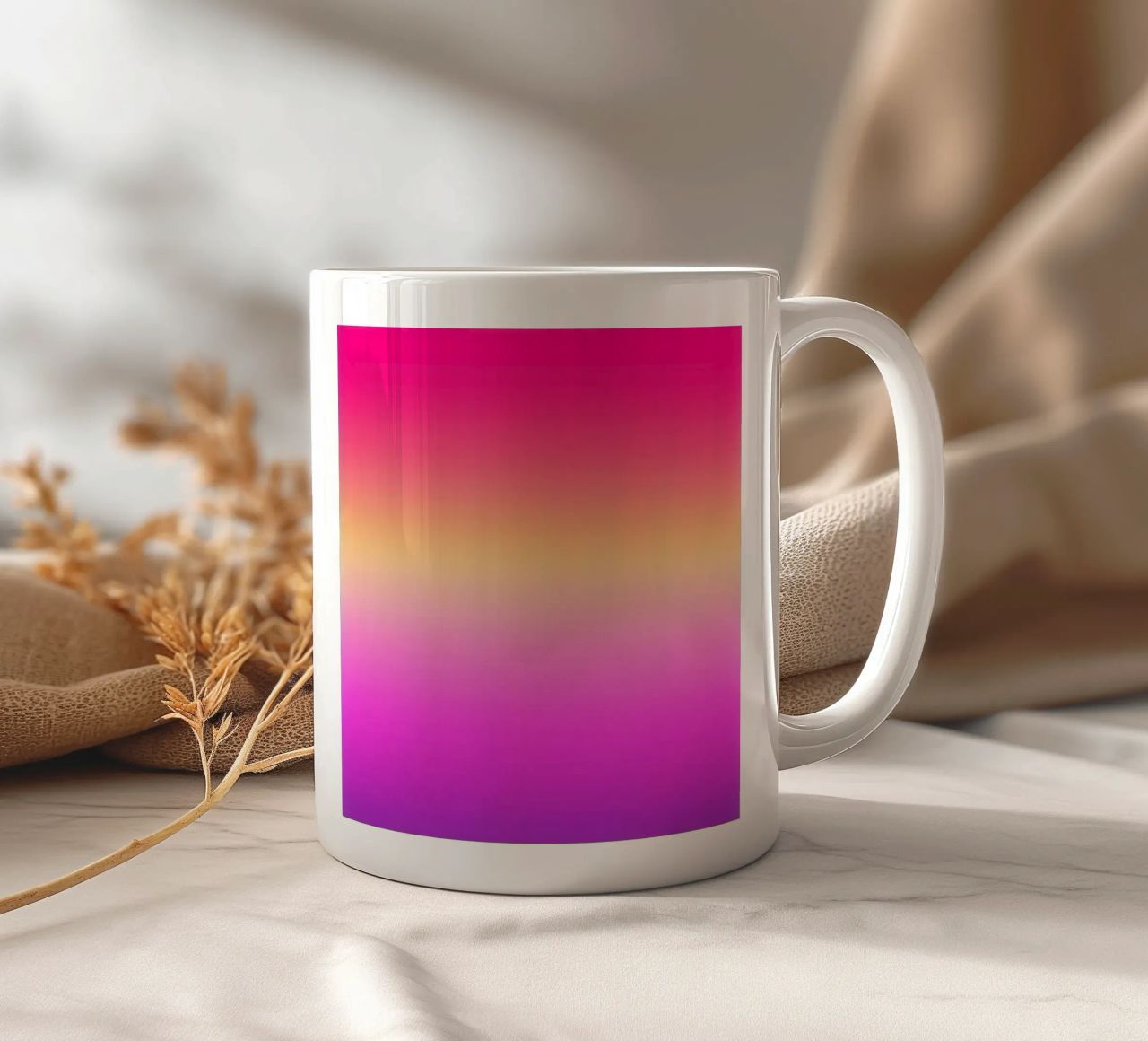 Gradiente tazza in ceramica da Imagine