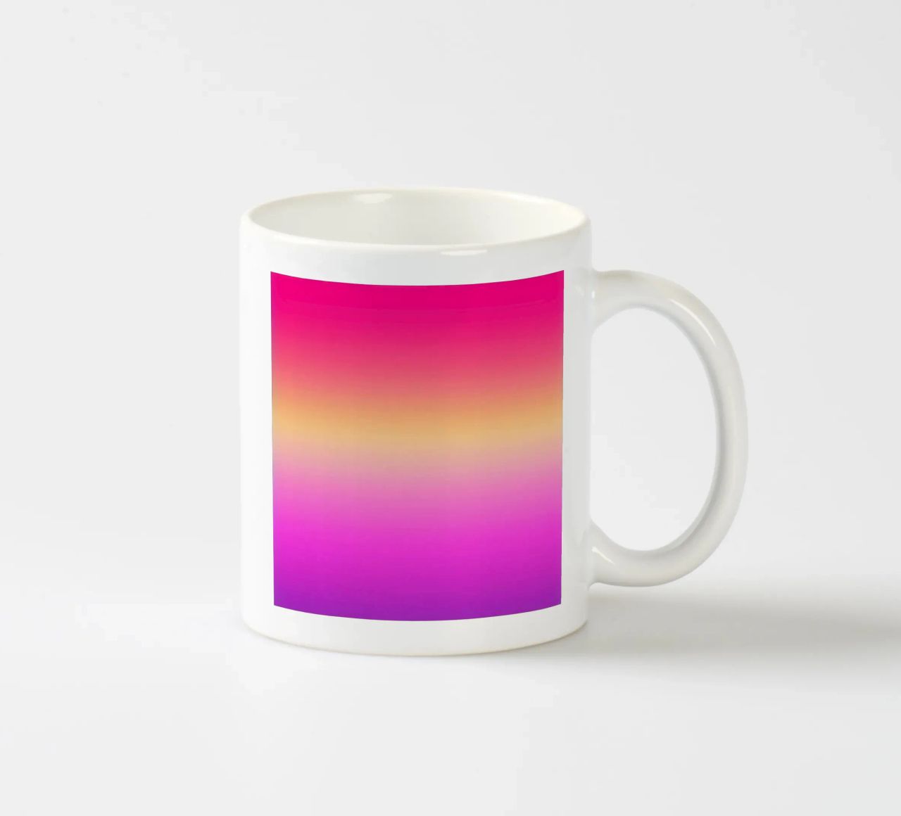 Gradiente tazza in ceramica da Imagine