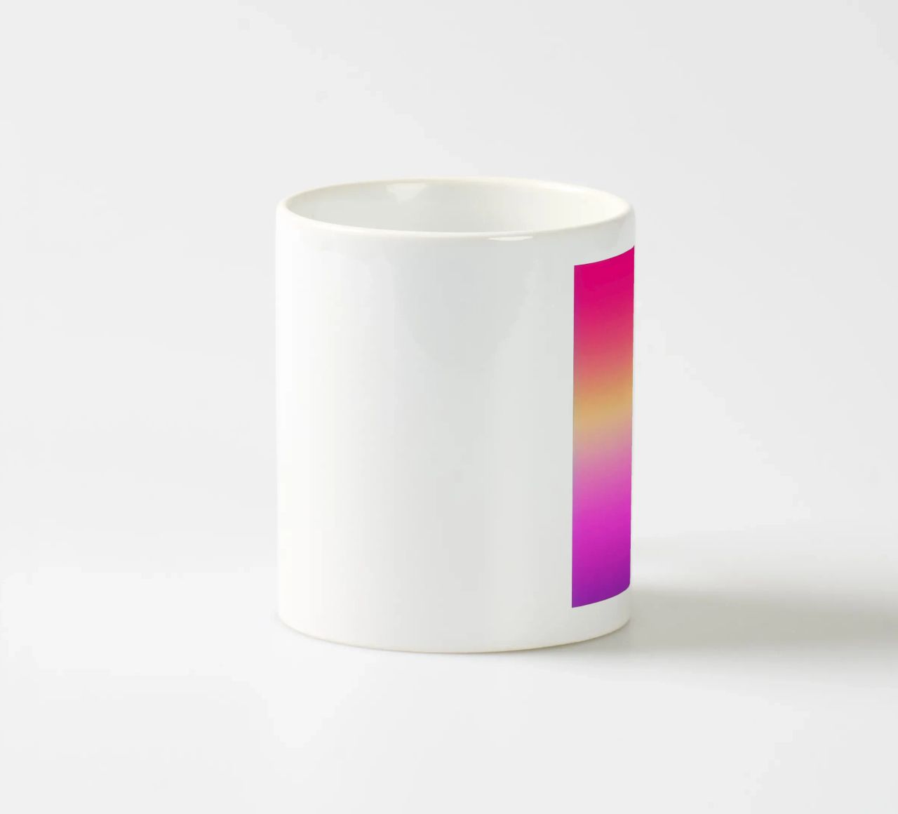 Gradiente tazza in ceramica da Imagine