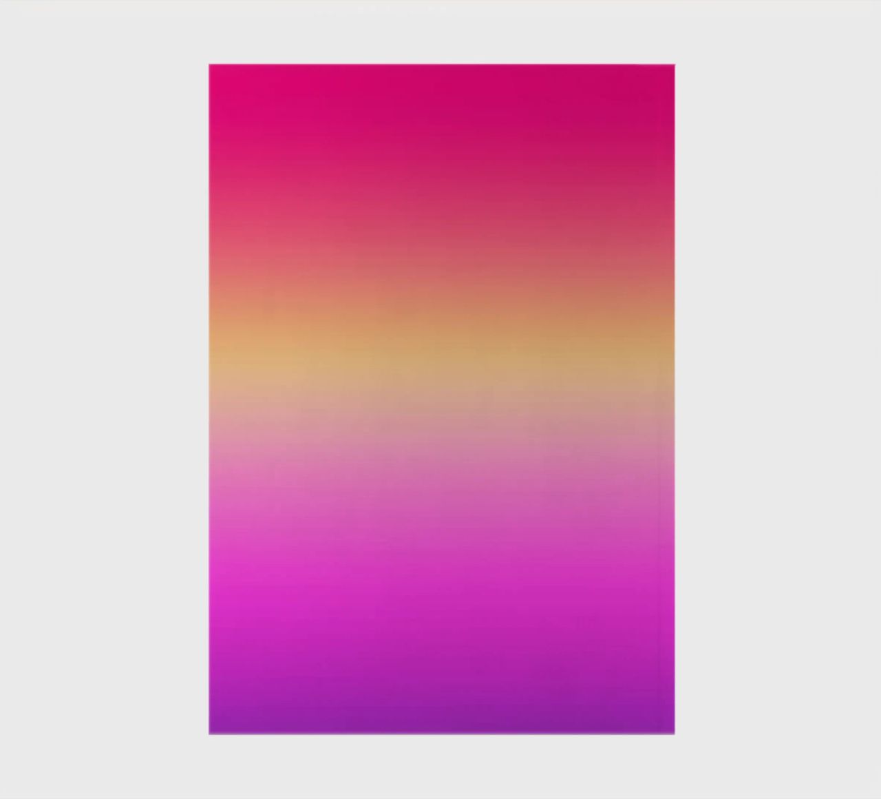 Gradient notebook by Imagine