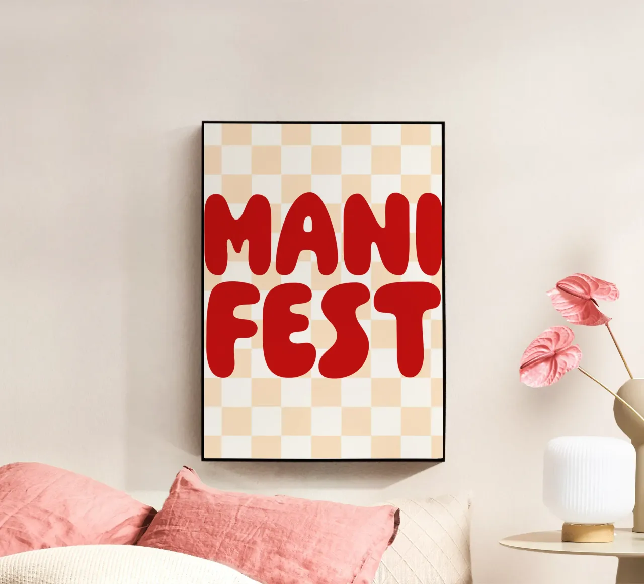 manifest plexiglass da be.