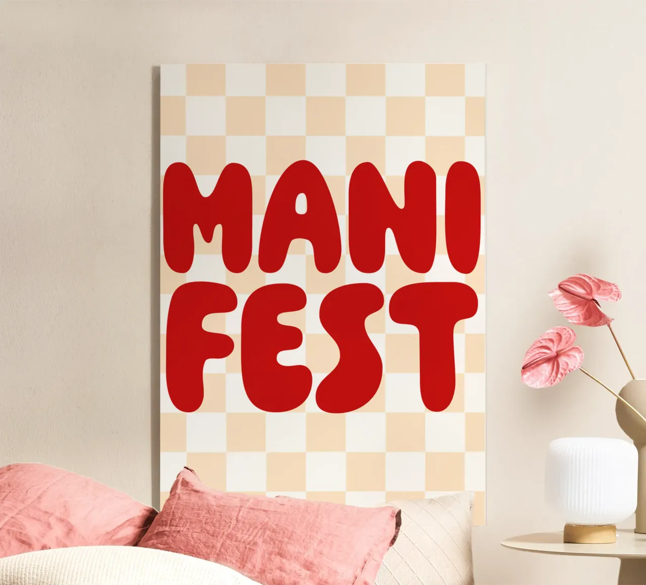 manifest plexiglass da be.