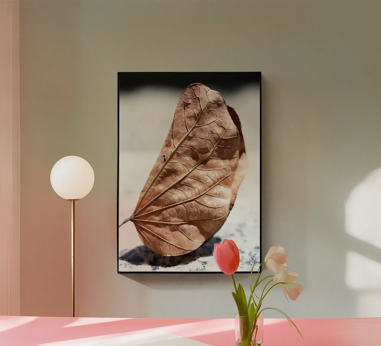 Seasons plexiglas de rafael campezato