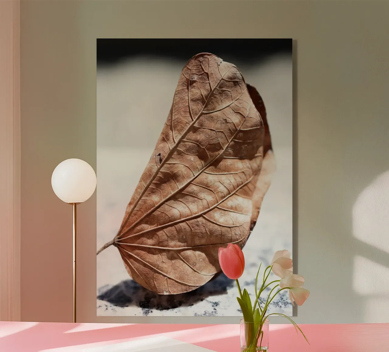 Seasons plexiglas de rafael campezato