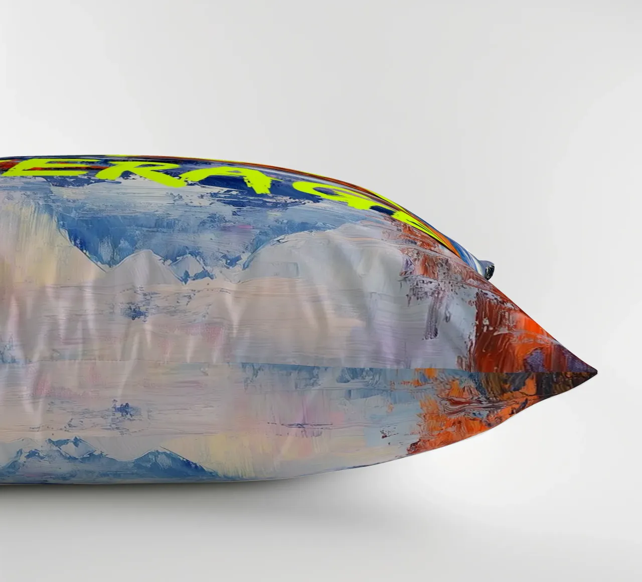 F*CK AVERAGE cuscino da fraeuleinvonfuchs