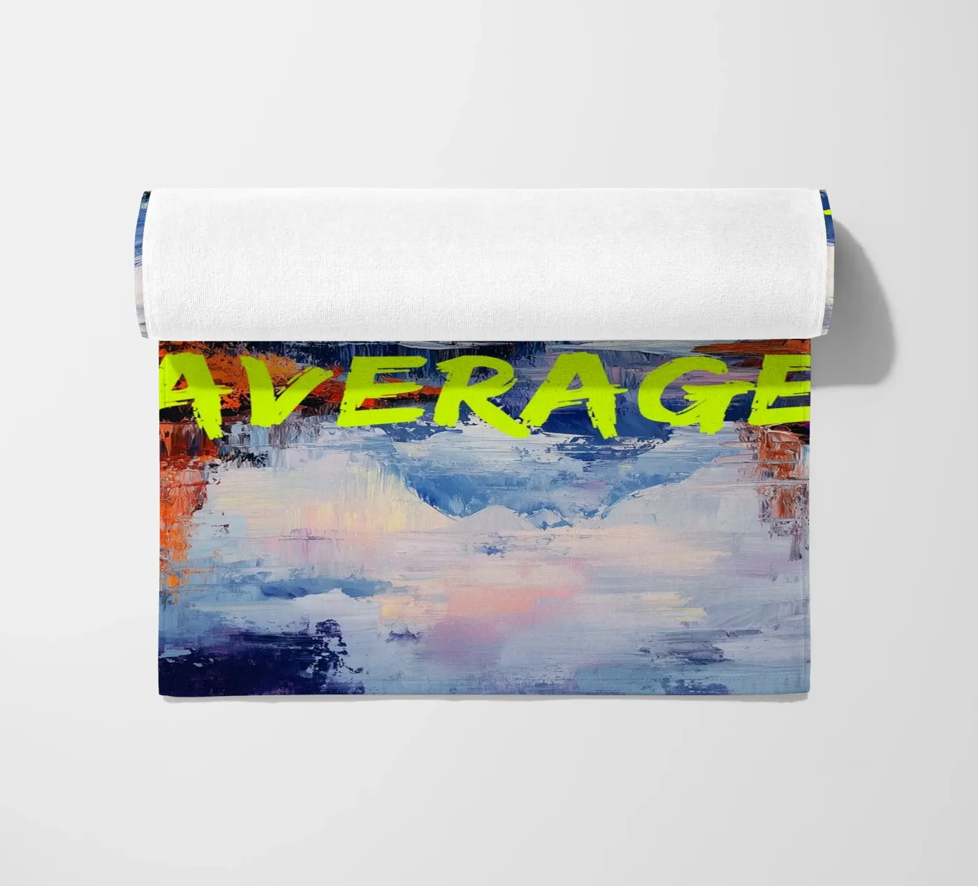 F*CK AVERAGE telo mare da fraeuleinvonfuchs