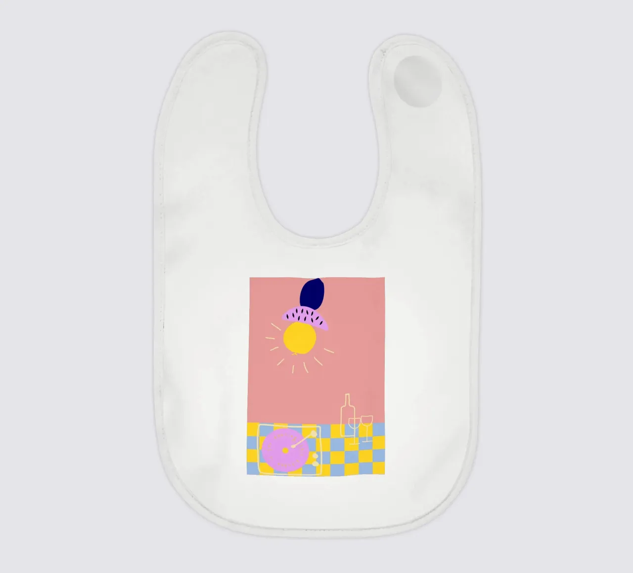 this kitchen is for dancing. bavaglino da FRICKE DESIGN