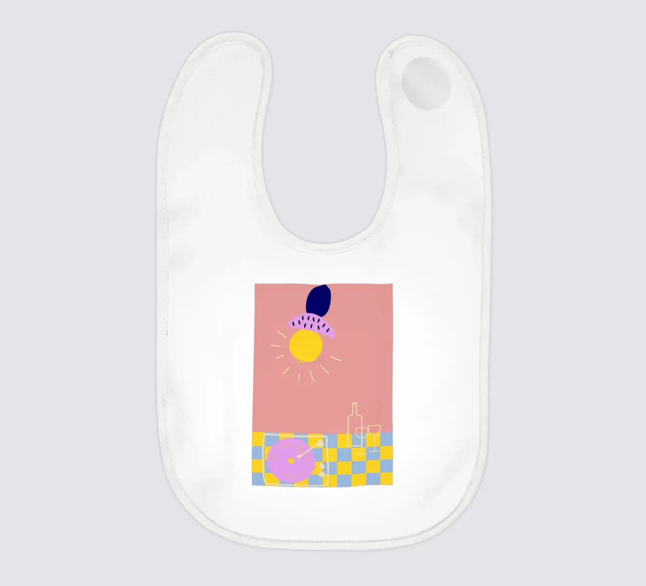 this kitchen is for dancing. bavaglino da FRICKE DESIGN