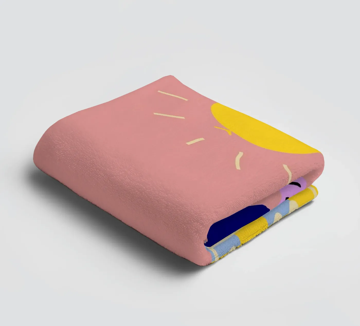 this kitchen is for dancing towel by FRICKE DESIGN