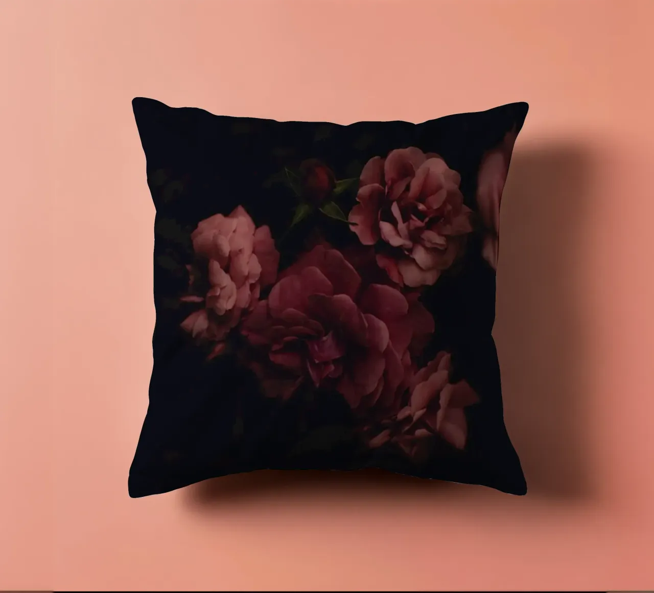 Roses #1 cuscino da Jule Shnc