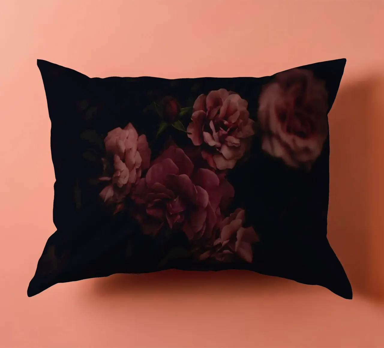 Roses #1 cuscino da Jule Shnc